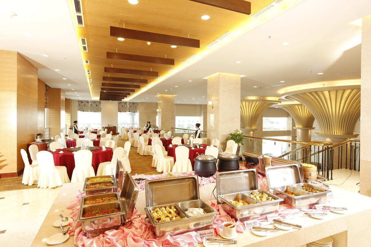 Majestic Mong Cai Hotel Exterior photo