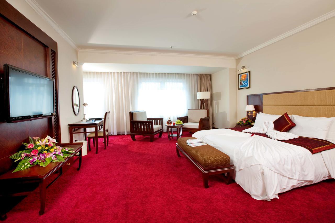 Majestic Mong Cai Hotel Room photo